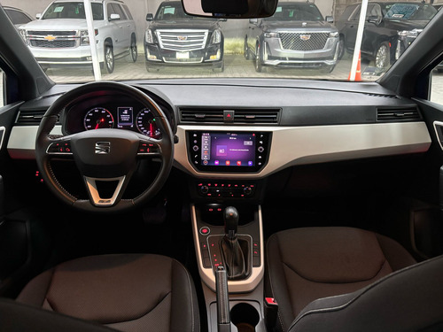 Seat Arona 1.6 Xcelllence Tiptronic