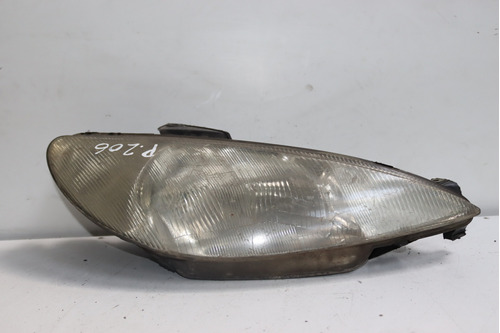 Farol Delantero Derecho Peugeot 206 Fn-831