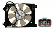 Comprar Electroventilador Honda Civic 1.8 Ex-esi-xsi Condensador