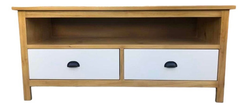 Rack En Madera, Mesa De Tele, Aparador Mueble Para Tv