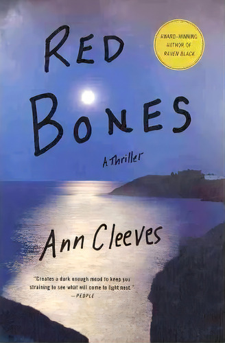Red Bones, De Ann Cleeves. Editorial Minotaur Books, Tapa Blanda En Inglés