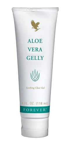 Aloe Vera Gelly Crema De Sabila Forever Living