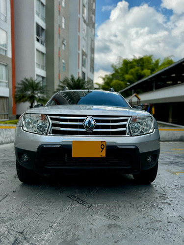 Renault Duster 1.6 Expression Mecánica