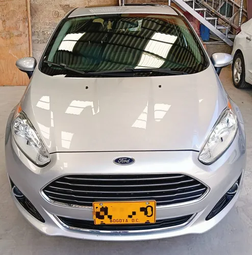 Ford Fiesta 1.6 Hatchback Titanium