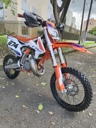 Ktm 85 Sx