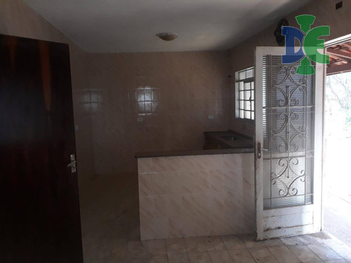 Imagem 21 de 28 de Casa Com 3 Dormitórios À Venda, 154 M² Por R$ 650.000,00 - Cidade Salvador - Jacareí/sp - Ca0366