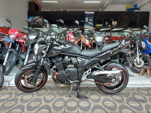 Imagem 3 de 13 de Suzuki Bandit 1250n Ano 2015