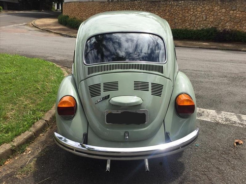 Imagem 3 de 12 de Volkswagen Fusca 1.3 8v