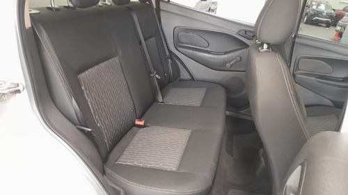Ford Ka 1.0 Se Plus Flex 5p