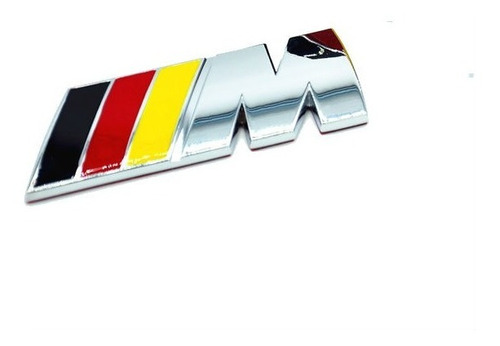 Logo Emblema Front Grill Bmw M Power Para Parrilla Karvas