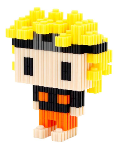 Figura Lego Naruto