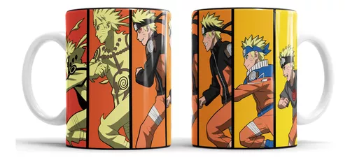 Comprar Taza Naruto Anime ,1pz 325ml - 11oz , Varios Modelos.