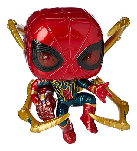 ¡funko Pop!marvel: Avengers Endgame - Iron Spider Con Zk6jn