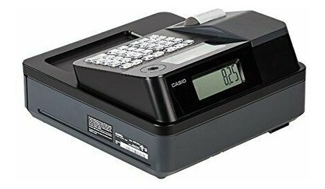 Casio Pcr-t273 Caja Registradora 24 Departamentos 999 Plu