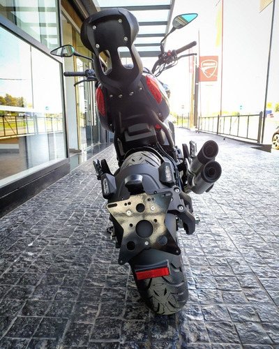 Benelli 502 C - Negro - Benelli Store Pilar.