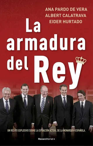 La Armadura Del Rey - Pardo De Vera - *