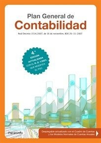 Libro Plan General De Contabilidad. (pre-venta. Prevista ...