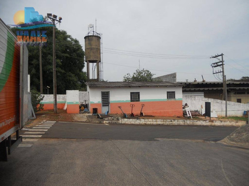 Imagem 10 de 16 de Galpão Para Alugar, 5620 M² Por R$ 69.000,00/mês - Parque Via Norte - Campinas/sp - Ga0260