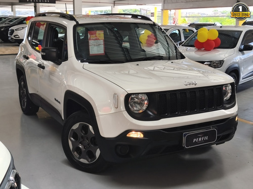 Jeep Renegade 1.8 16V FLEX 4P AUTOMÁTICO