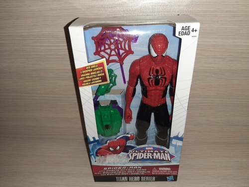 Spider Man Edición Especial Original De Marvel