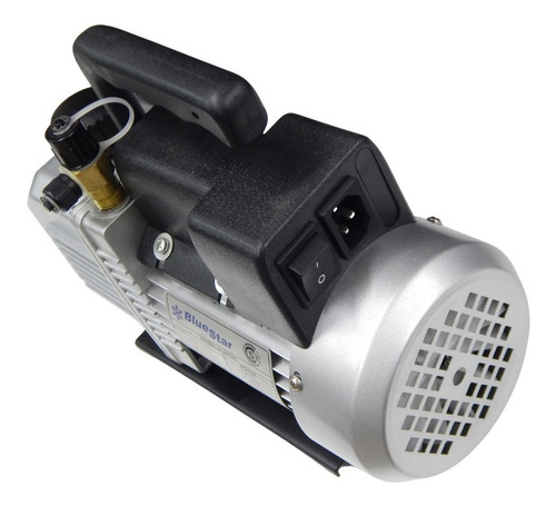 Bomba De Vacio Refrigeración Bluestar Vp215n 2 Etapas