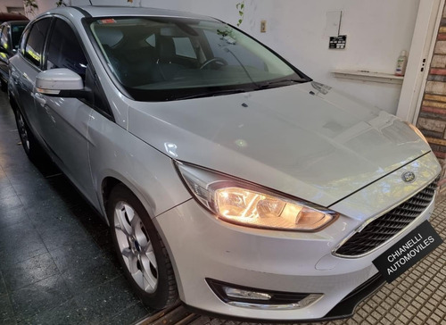 Ford Focus III 2.0 Se Plus At6