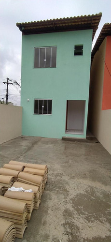 Imagem 7 de 15 de Casa Duplex Para Venda Em Volta Redonda, Roma, 2 Dormitórios, 2 Banheiros, 1 Vaga - C353_1-1557438
