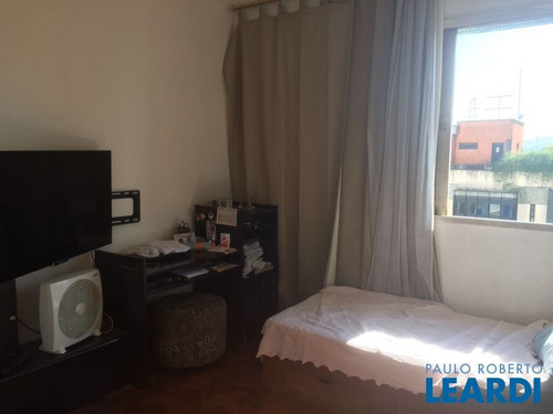 Imagem 9 de 15 de Apartamento - Moema Pássaros - Sp - 615042