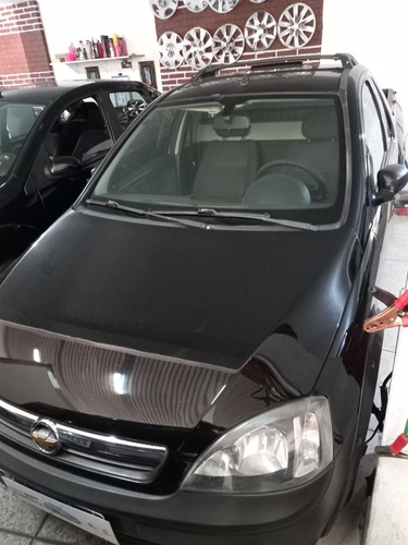 Imagem 11 de 11 de Chevrolet Montana 2010 1.4 Sport Econoflex 2p