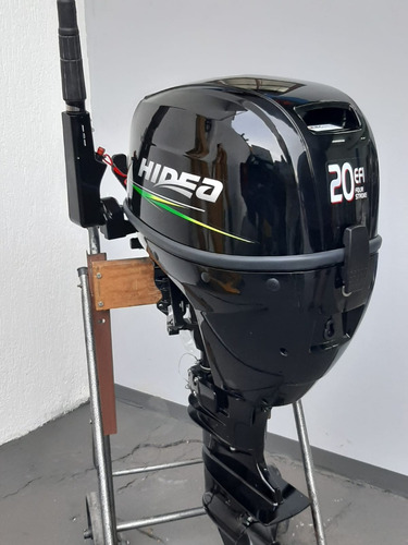 Motor De Popa Hidea 20hp 4t