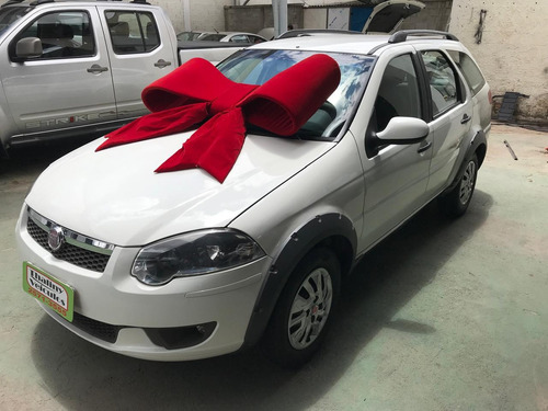 Fiat Palio Weekend 1.6 16v Trekking Flex 5p