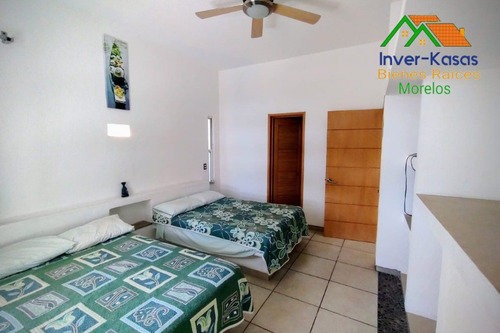 Se Vende Excelente Casa En Oaxtepec