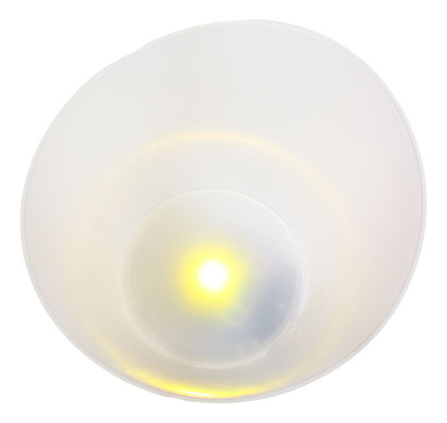 Hielera Bocina Bluetooth Luz Led Sonido Hi-fi Ch-j2029 Color Blanco Buytiti