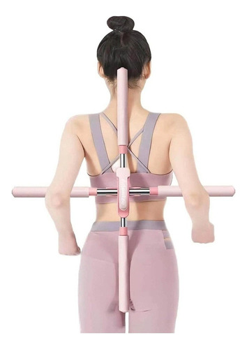 Posture Corrector Cross Back Stretch Tool 2024