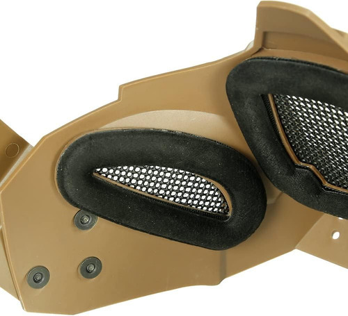 Casco Táctico Rápido, Pistola, Pistola, Malla Protectora De