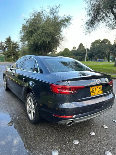Audi A4 2.0 Tfsi Ambition