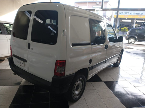 Peugeot Partner Confort 5as C/gnc De 5ta