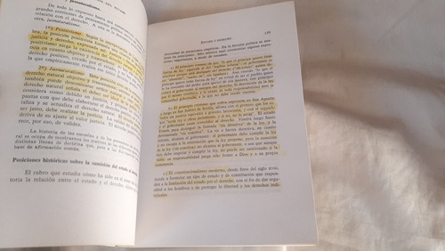 Imagen 8 de 10 de Lecciones Elementales Politica Bidart Campos Ediar