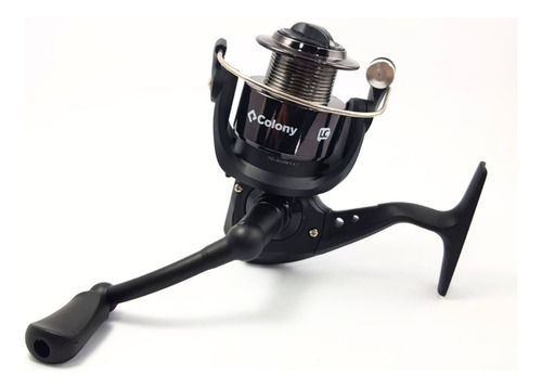 Reel Colony Zigor 4000