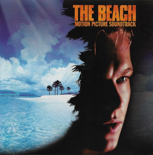 Cd Trilha Filme (leo Di Caprio) A Praia The Beach Ed Br 2000