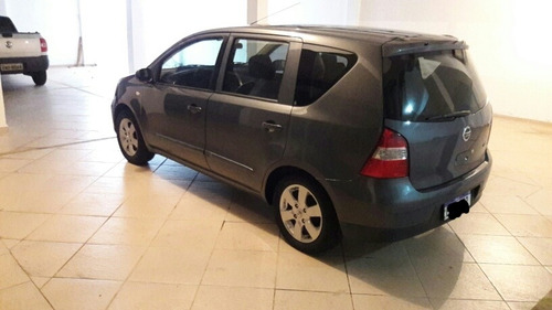 Nissan Livina 2010 1.8 Sl Flex Aut. 5p