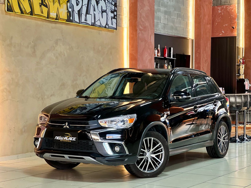 Mitsubishi ASX 2.0 Hpe 2wd Flex Cvt 5p