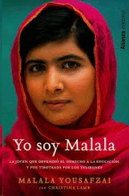 Libro Yo Soy Malala