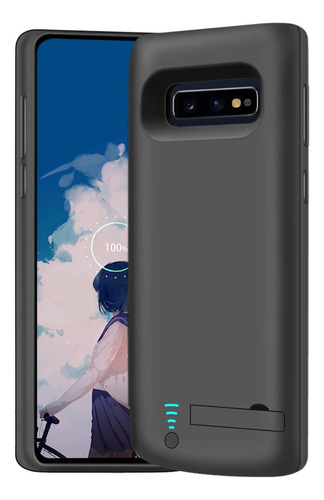 Bahond Funda Bateria Para Samsung Galaxy S10e 5000 Mah Carga