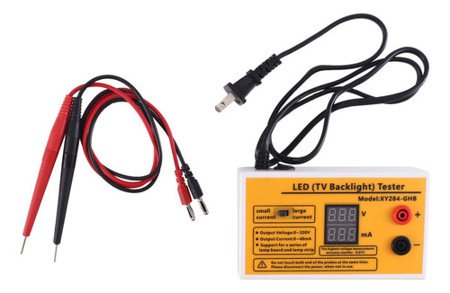 Output Led Backlight Tester 0-320v Instrumen 2024