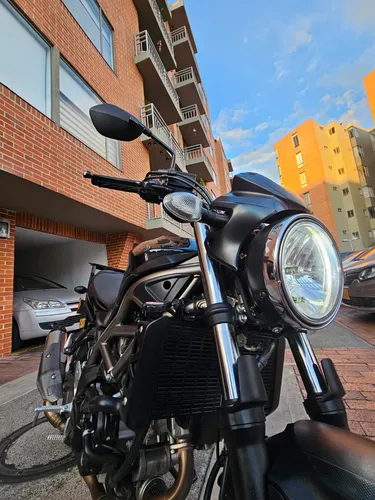 Suzuki Sv 650a Mod 2023 (negociable)