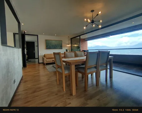 Arriendo Apartamento En La Calera