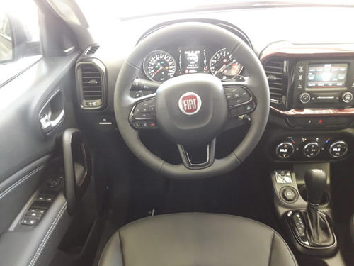 Fiat Toro Nafta 4x2 Cabina Doble At6 #tr3