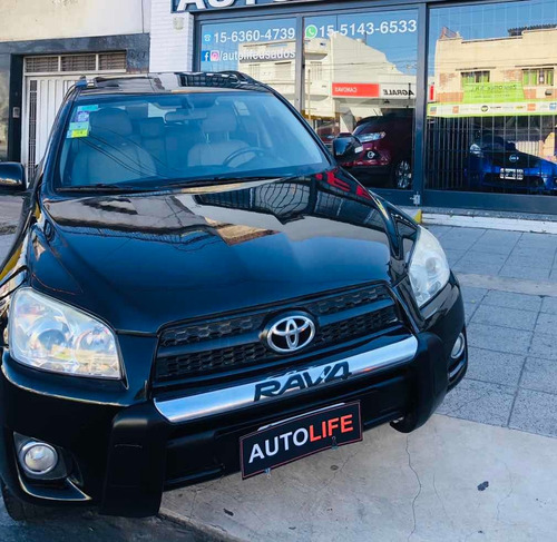 Toyota Rav4 2.4 4x4 At 2009