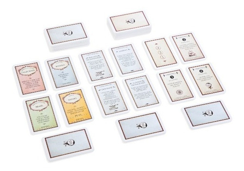 Imagen 2 de 5 de Teg Clasico Cartas Plan Tactico Estrategico Guerra Yetem